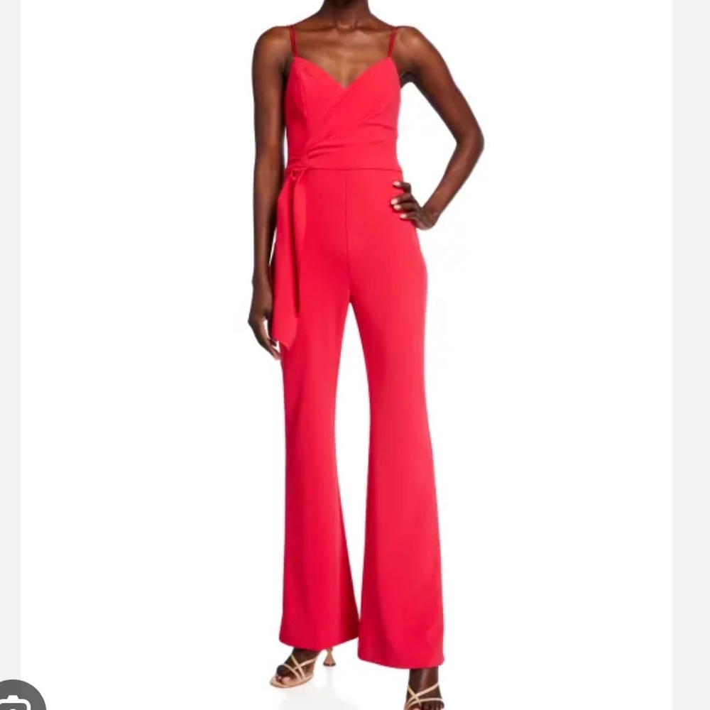 Parker Black Harper Jumpsuit